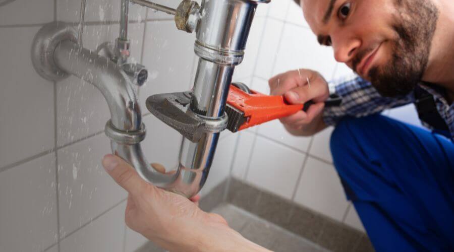 Professional same day plumber services in Friesland, WI